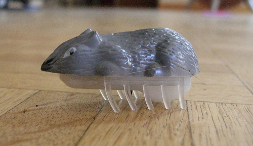 Nano-Mouse