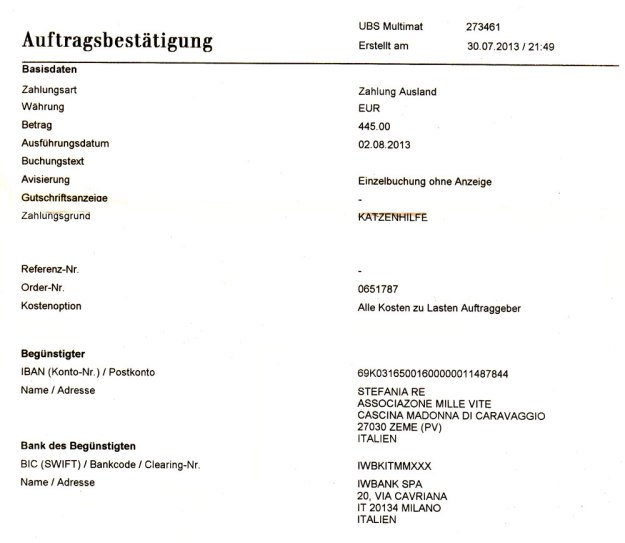 auftragsbestaetigung