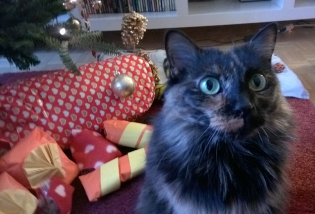 Bescherung-Faramee-Regieanweisungen