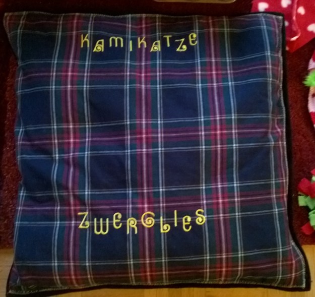 Zwerglies-Kissen-meins